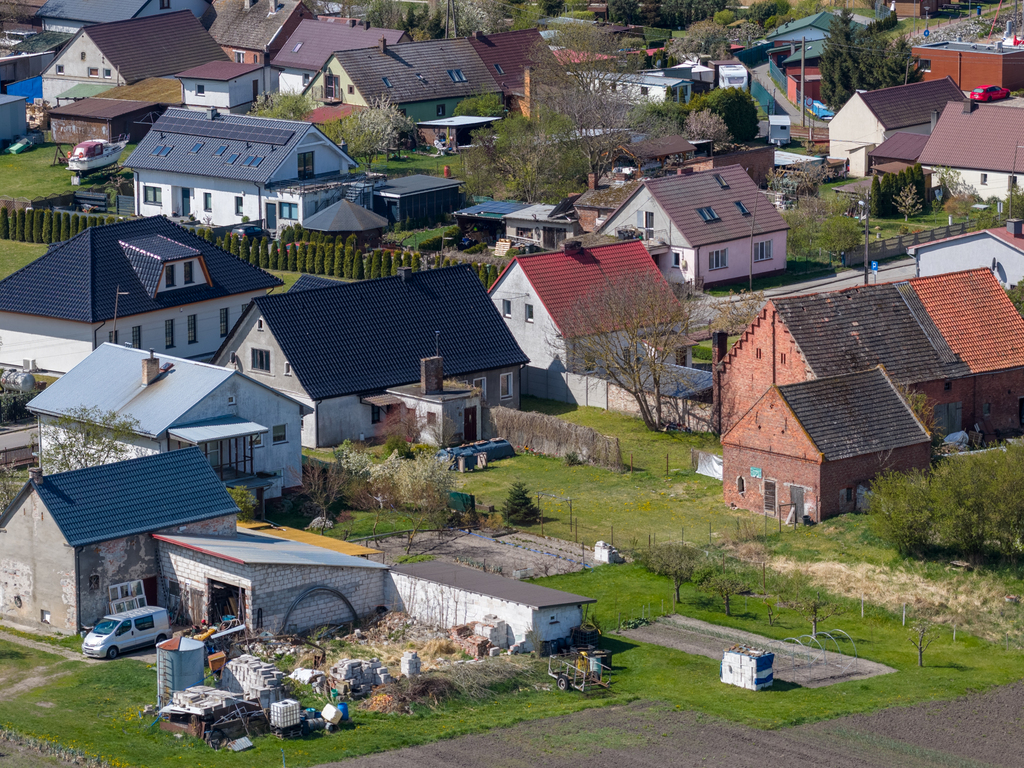 Dom na sprzedaż Lubczyna 57 m2 | Arka Nieruchomości