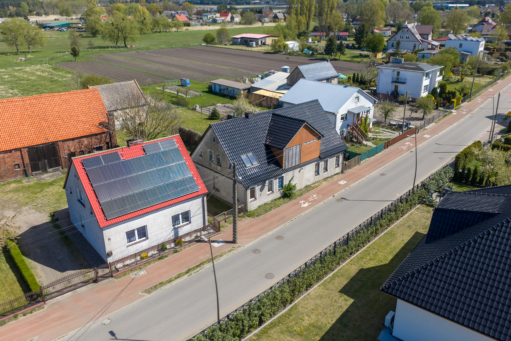 Dom na sprzedaż Lubczyna 57 m2 | Arka Nieruchomości