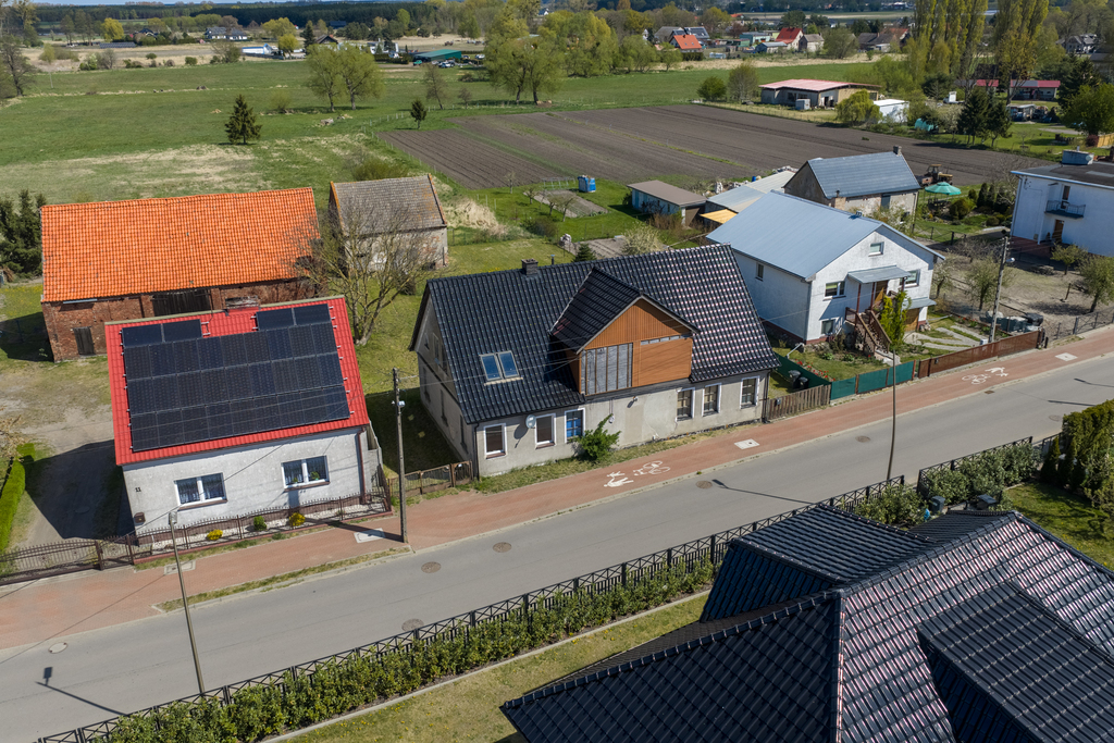 Dom na sprzedaż Lubczyna 57 m2 | Arka Nieruchomości