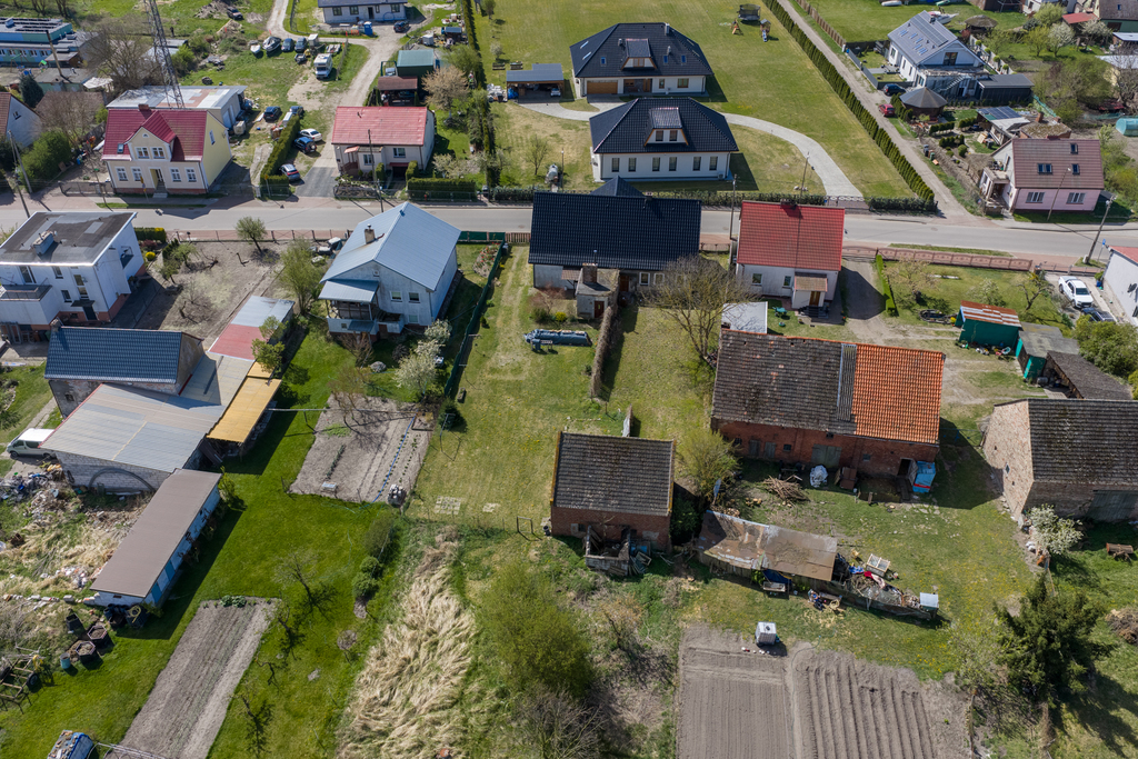 Dom na sprzedaż Lubczyna 57 m2 | Arka Nieruchomości
