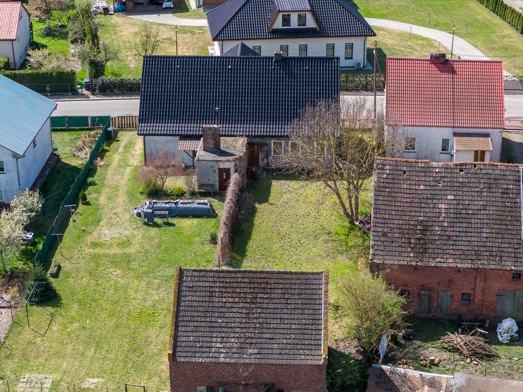 Dom na sprzedaż Lubczyna 57 m2 | Arka Nieruchomości