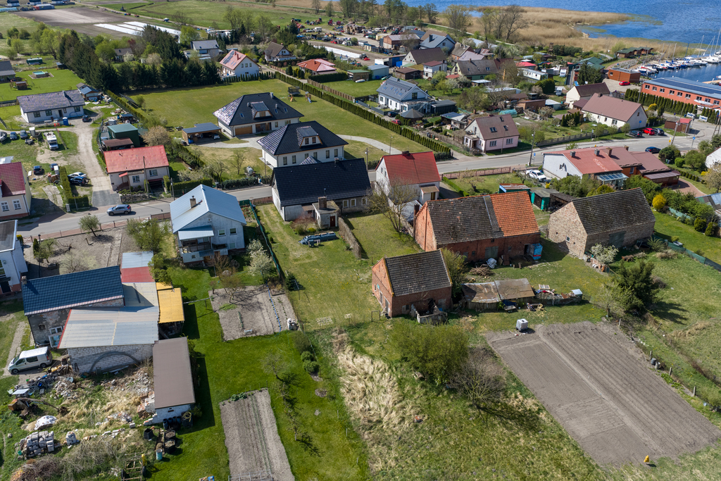 Dom na sprzedaż Lubczyna 57 m2 | Arka Nieruchomości