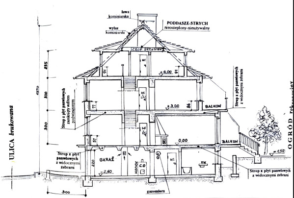 Dom na wynajem Szczecin, Jasne Błonia 208 m2 | Arka Nieruchomości