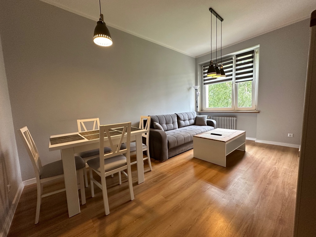 Mieszkanie na wynajem Szczecin, Niebuszewo 48 m2 | Arka Nieruchomości