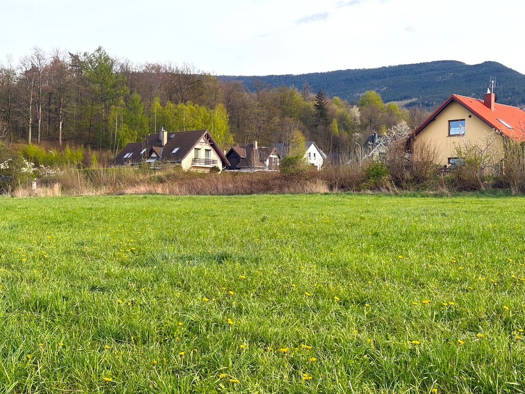 Działka na sprzedaż Karpacz 1 482 m2 | Arka Nieruchomości