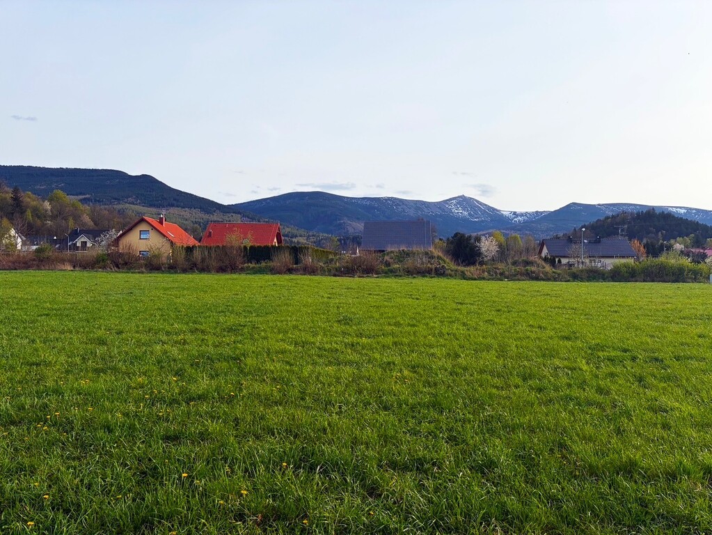Działka na sprzedaż Karpacz 1 482 m2 | Arka Nieruchomości