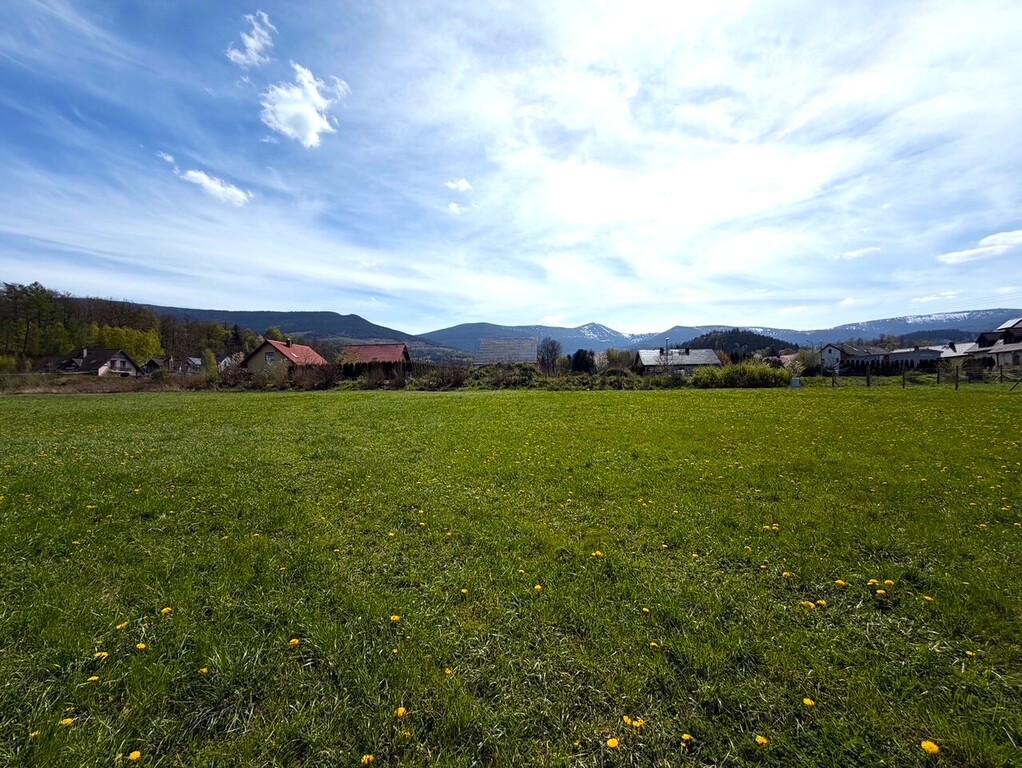 Działka na sprzedaż Karpacz 1 482 m2 | Arka Nieruchomości