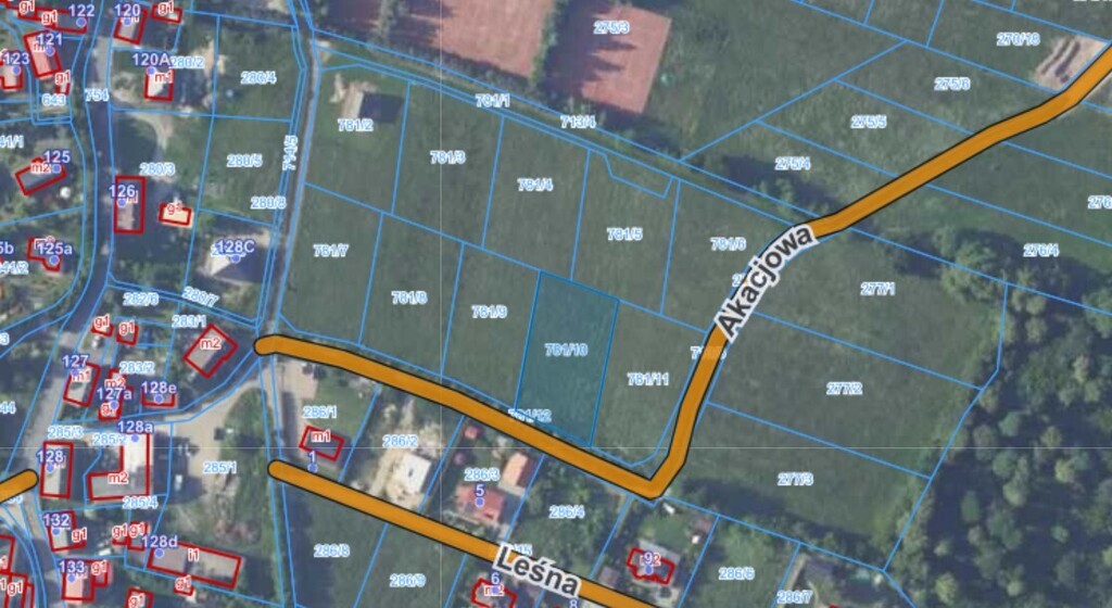 Działka na sprzedaż Karpacz 1 482 m2 | Arka Nieruchomości