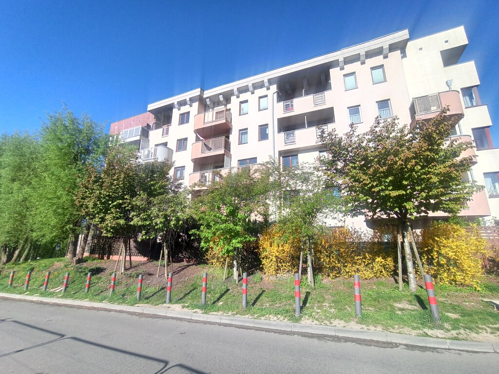Mieszkanie na sprzedaż Szczecin, Książąt Pomorskich 68 m2 | Arka Nieruchomości