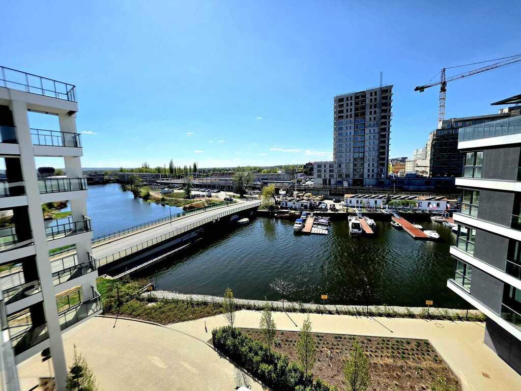 Mieszkanie na sprzedaż Szczecin, Śródmieście 35 m2 | Arka Nieruchomości