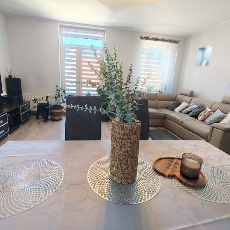 Mieszkanie 2pokoje, 57,9 m² z balkonem, Twardogóra
