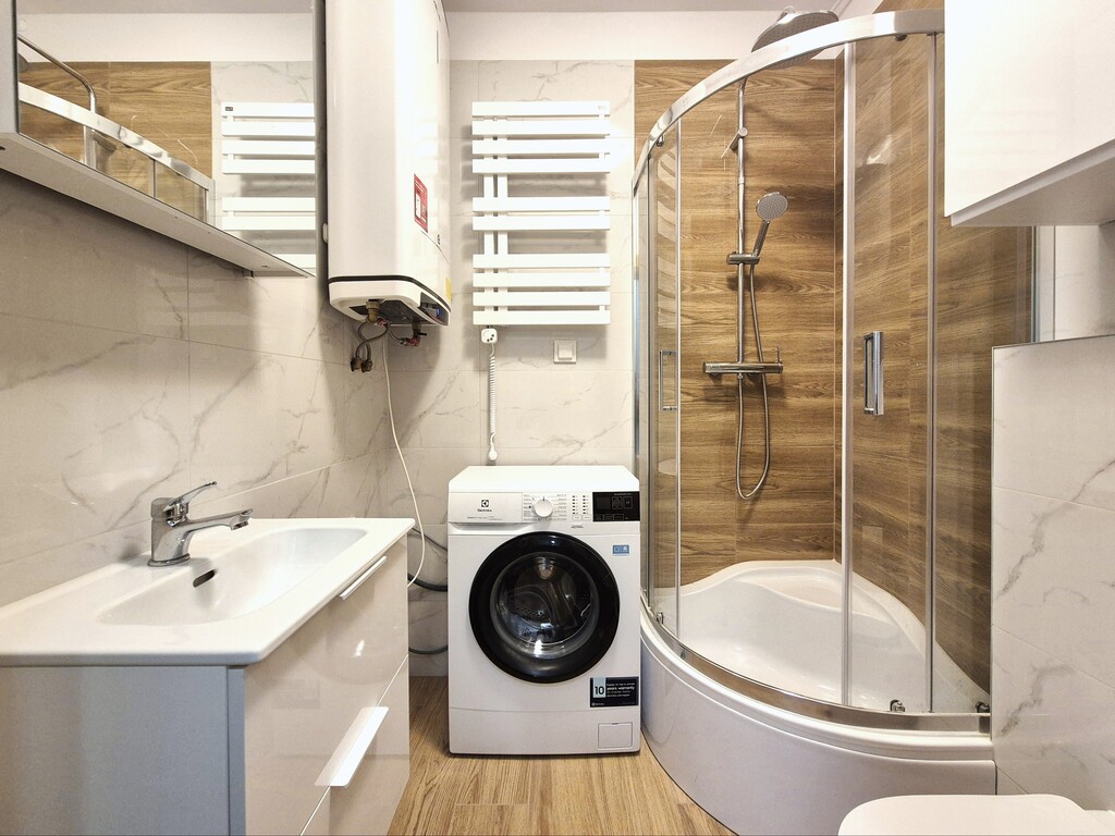 Mieszkanie na wynajem Szczecin, Golęcino 38 m2 | Arka Nieruchomości