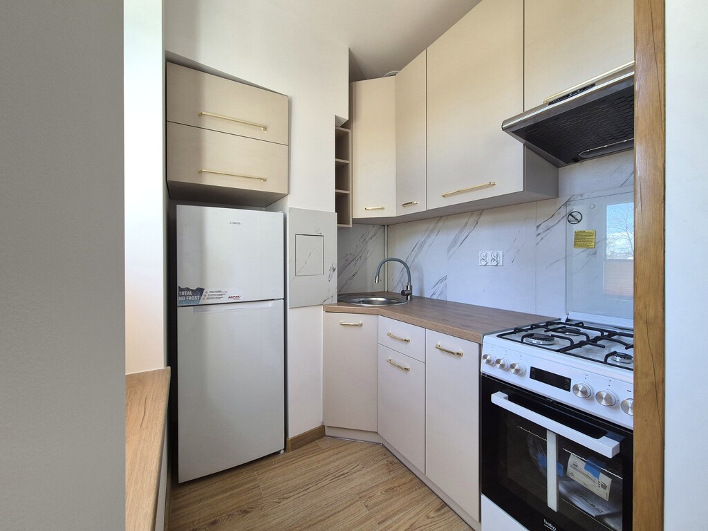 Mieszkanie na wynajem Szczecin, Golęcino 38 m2 | Arka Nieruchomości