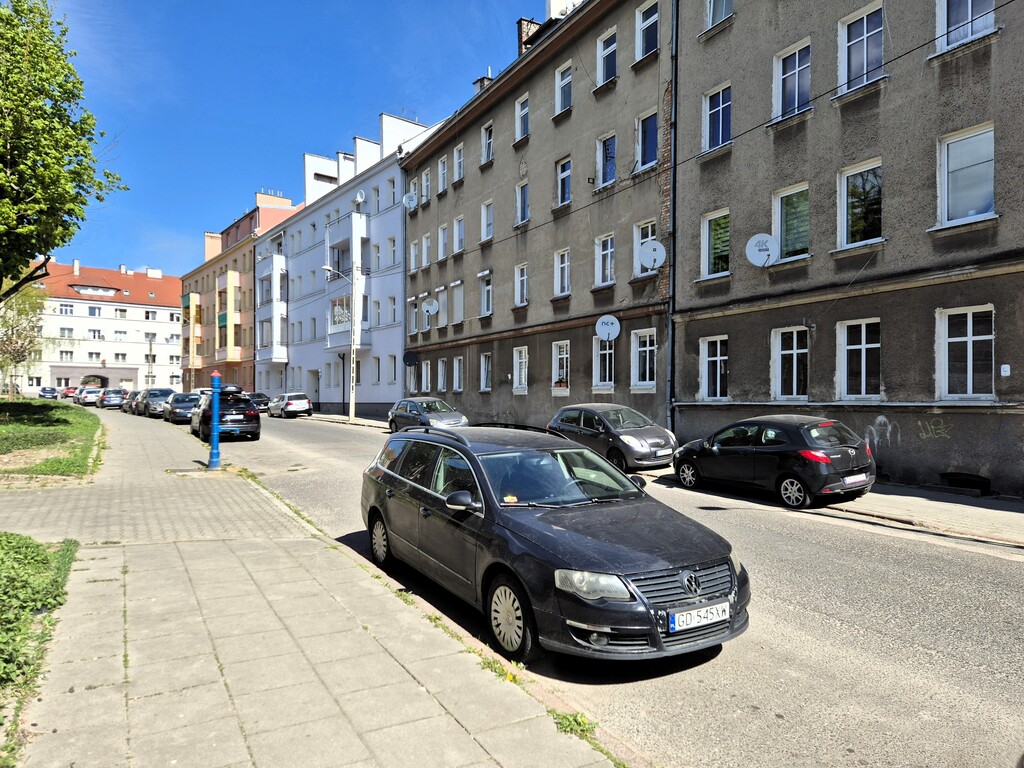 Mieszkanie na wynajem Szczecin, Golęcino 38 m2 | Arka Nieruchomości