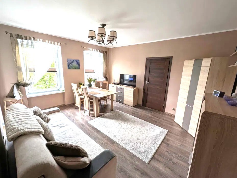 Mieszkanie na sprzedaż Szczecin, Centrum 39 m2 | Arka Nieruchomości