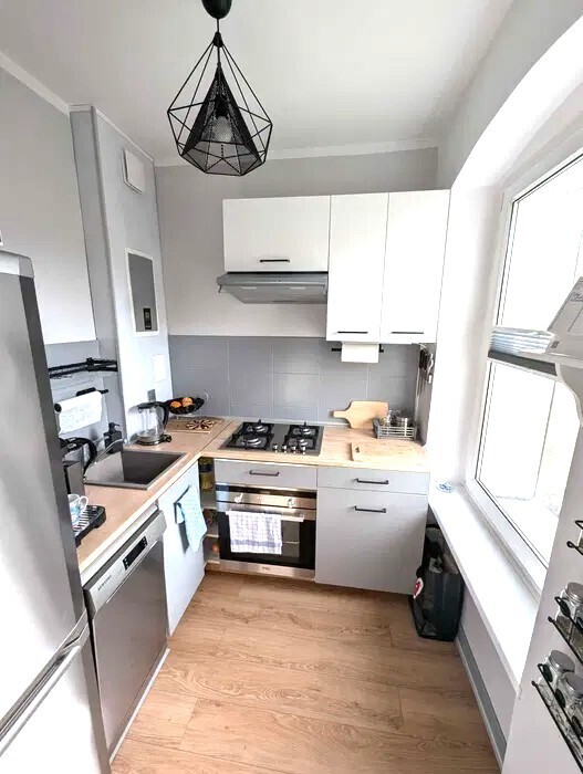 Mieszkanie na sprzedaż Szczecin, Centrum 39 m2 | Arka Nieruchomości