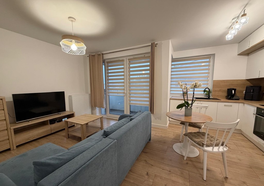 Mieszkanie na wynajem Szczecin, Nad Rudzianką 44 m2 | Arka Nieruchomości