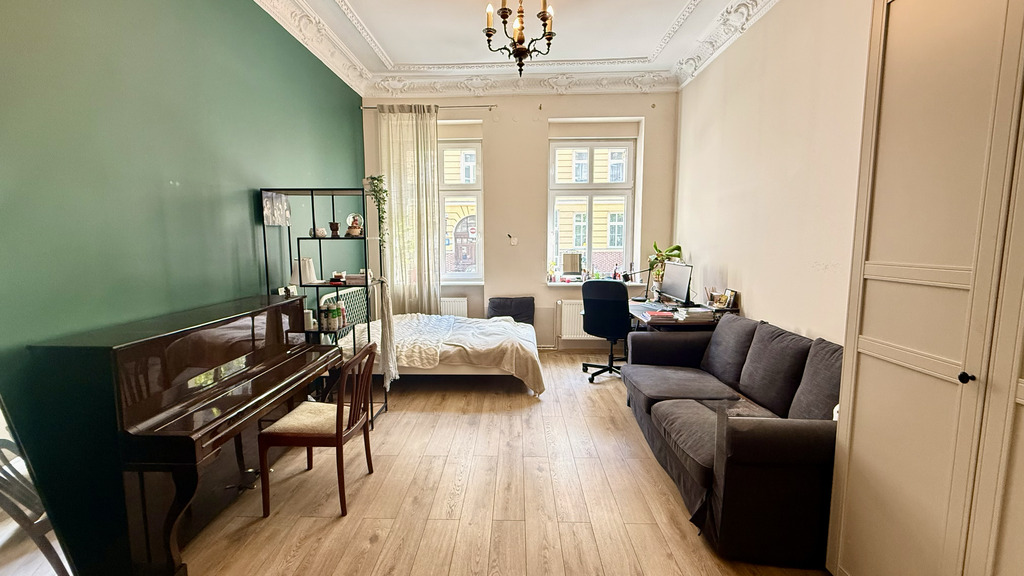 Lokal na wynajem Szczecin, Śródmieście-Centrum 84 m2 | Arka Nieruchomości
