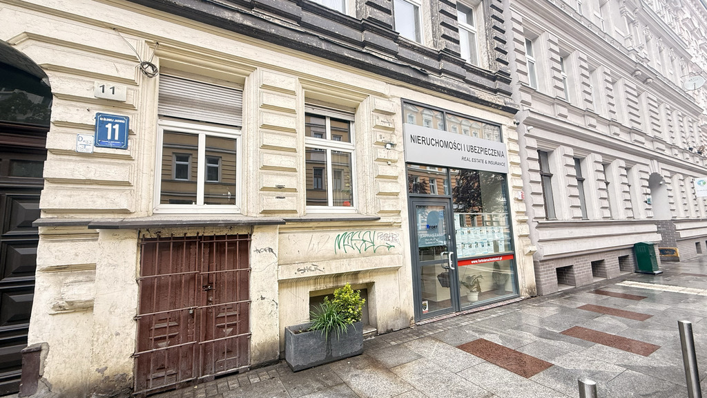 Lokal na wynajem Szczecin, Śródmieście-Centrum 84 m2 | Arka Nieruchomości