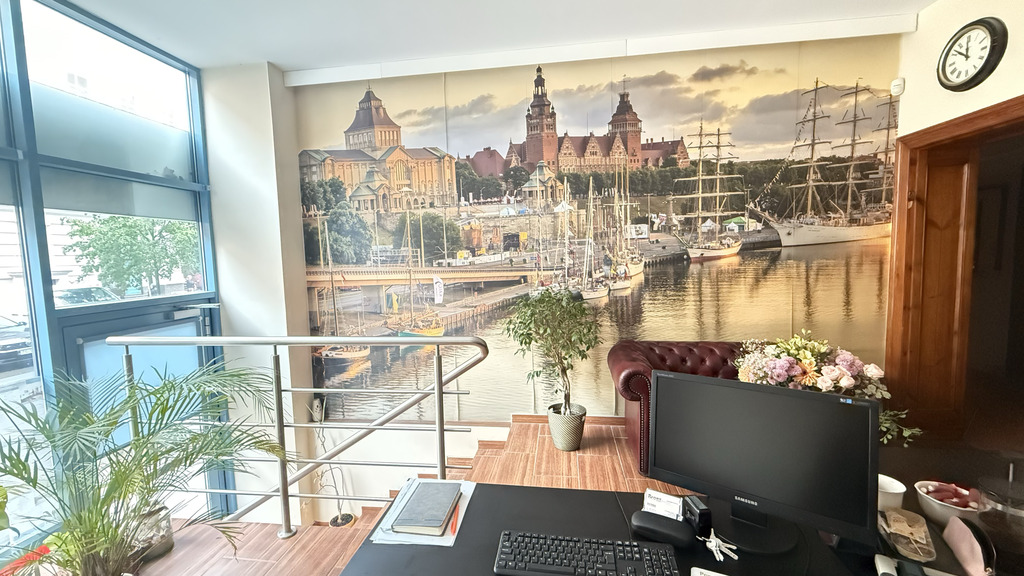 Lokal na wynajem Szczecin, Śródmieście-Centrum 84 m2 | Arka Nieruchomości