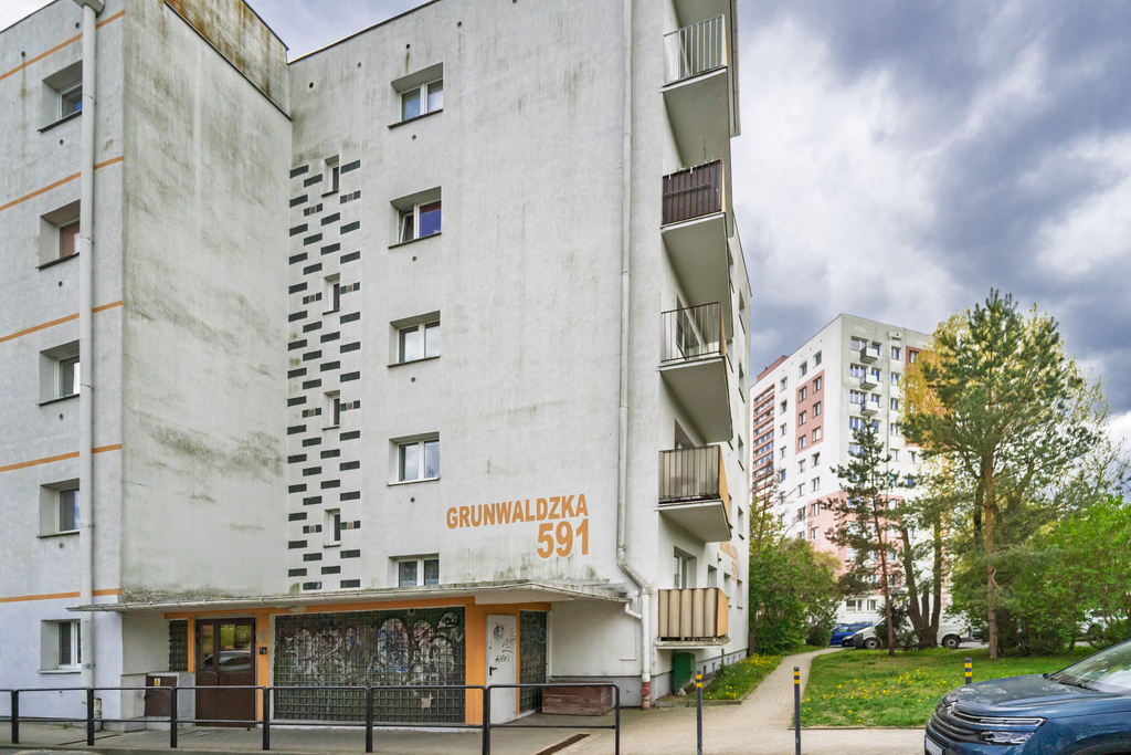 Mieszkanie po generalnym remoncie | Żabianka