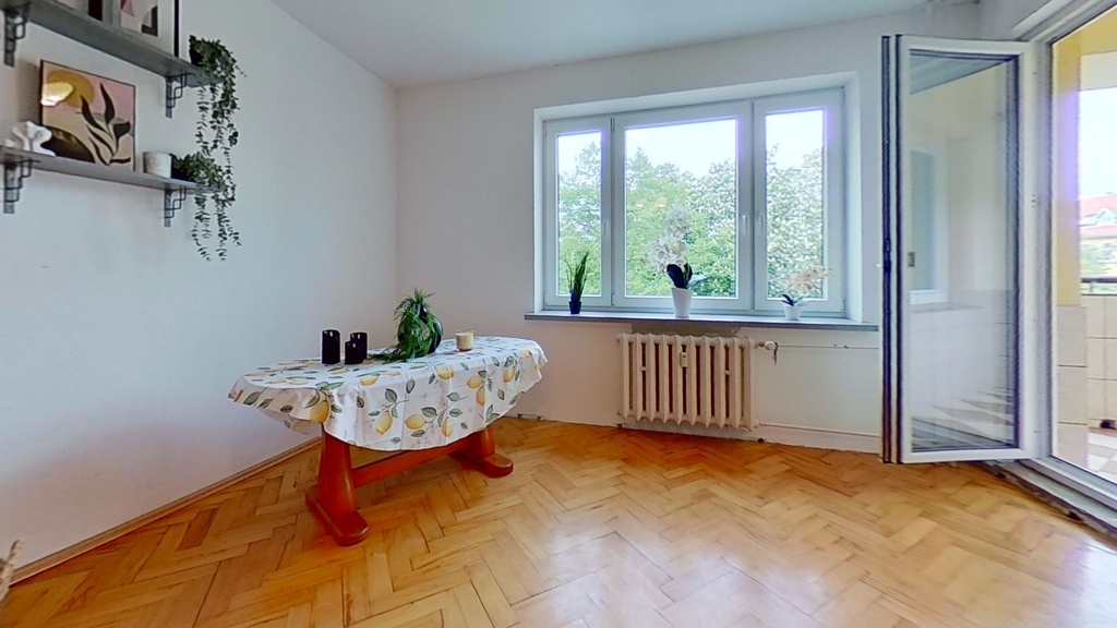Mieszkanie na sprzedaż Szczecin, Niebuszewo 59 m2 | Arka Nieruchomości