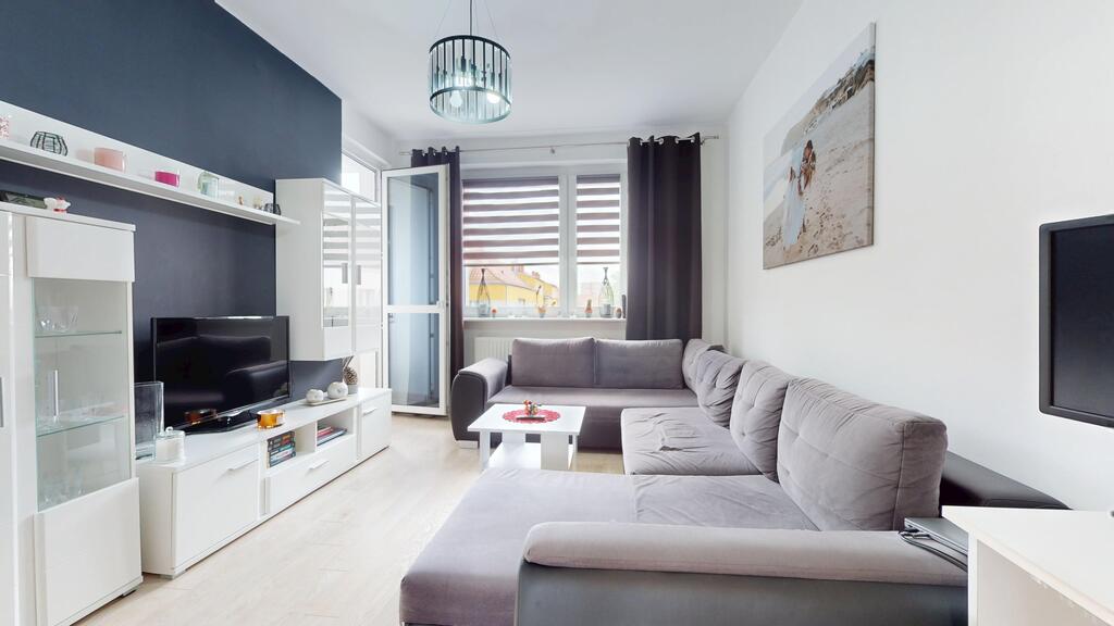 Mieszkanie na sprzedaż Szczecin, Warszewo 50 m2 | Arka Nieruchomości