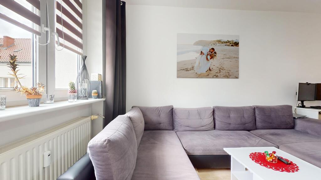 Mieszkanie na sprzedaż Szczecin, Warszewo 50 m2 | Arka Nieruchomości