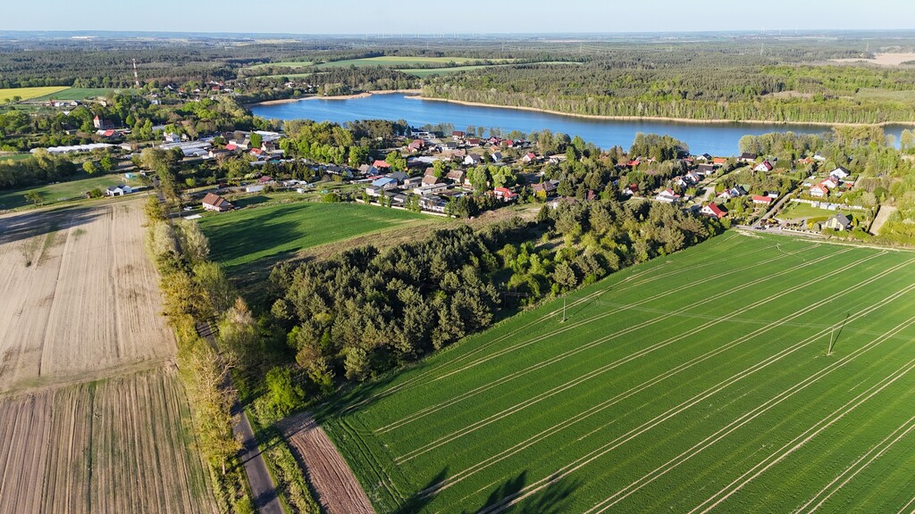 Działka na sprzedaż Steklno 3 005 m2 | Arka Nieruchomości
