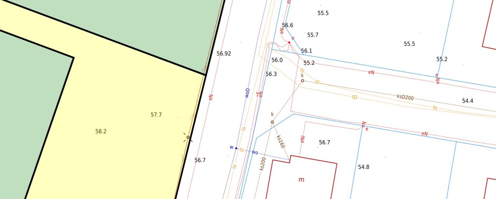 Działka na sprzedaż Steklno 3 005 m2 | Arka Nieruchomości