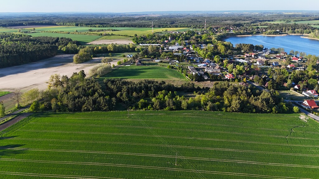 Działka na sprzedaż Steklno 3 005 m2 | Arka Nieruchomości