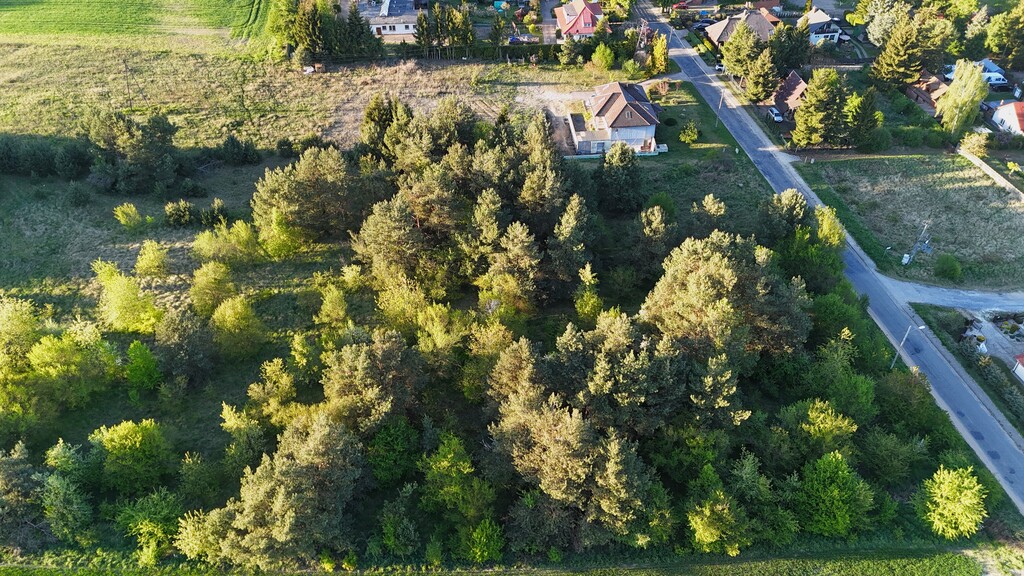 Działka na sprzedaż Steklno 3 005 m2 | Arka Nieruchomości