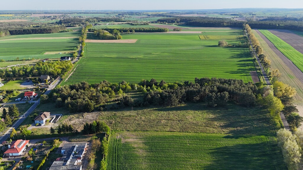 Działka na sprzedaż Steklno 3 005 m2 | Arka Nieruchomości