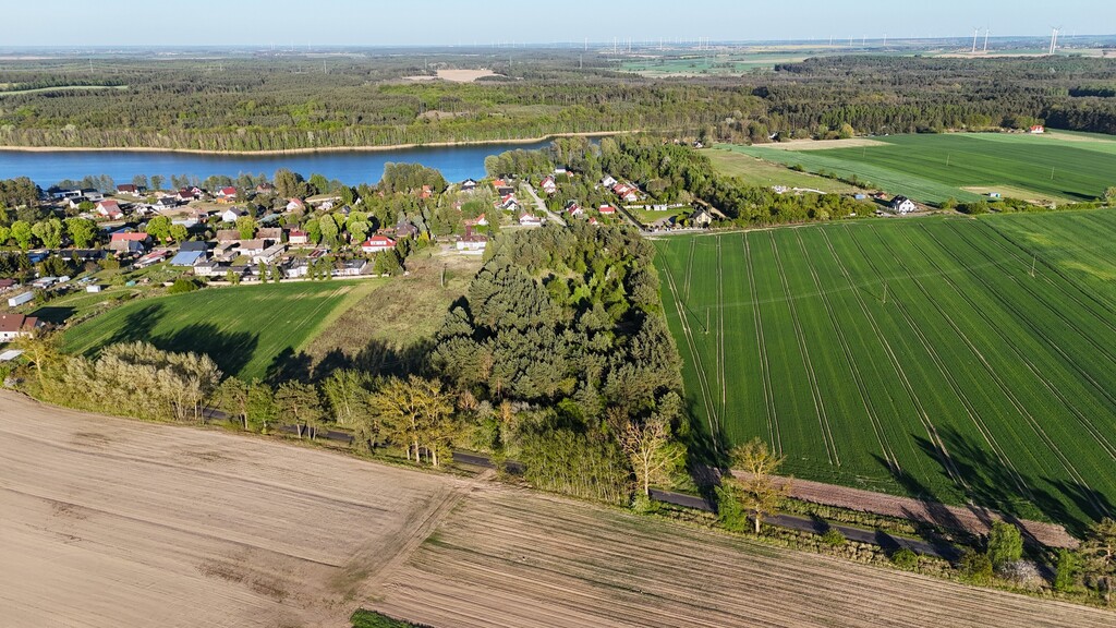 Działka na sprzedaż Steklno 3 005 m2 | Arka Nieruchomości