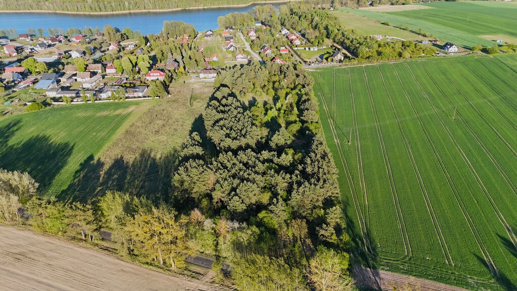 Działka na sprzedaż Steklno 3 005 m2 | Arka Nieruchomości