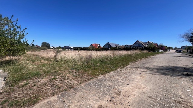 Działka na sprzedaż Mierzyn 922 m2 | Arka Nieruchomości