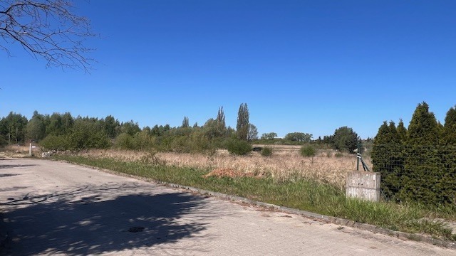 Działka na sprzedaż Mierzyn 922 m2 | Arka Nieruchomości