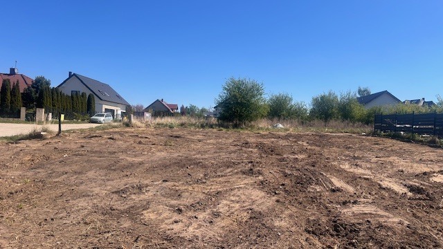 Działka na sprzedaż Mierzyn 997 m2 | Arka Nieruchomości