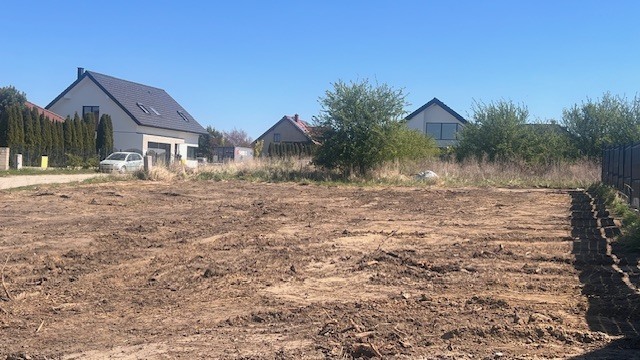 Działka na sprzedaż Mierzyn 997 m2 | Arka Nieruchomości