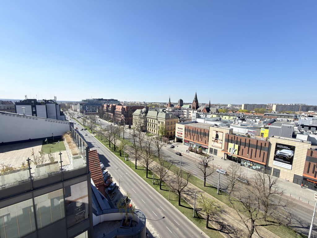 Mieszkanie na sprzedaż Szczecin, Centrum 37 m2 | Arka Nieruchomości
