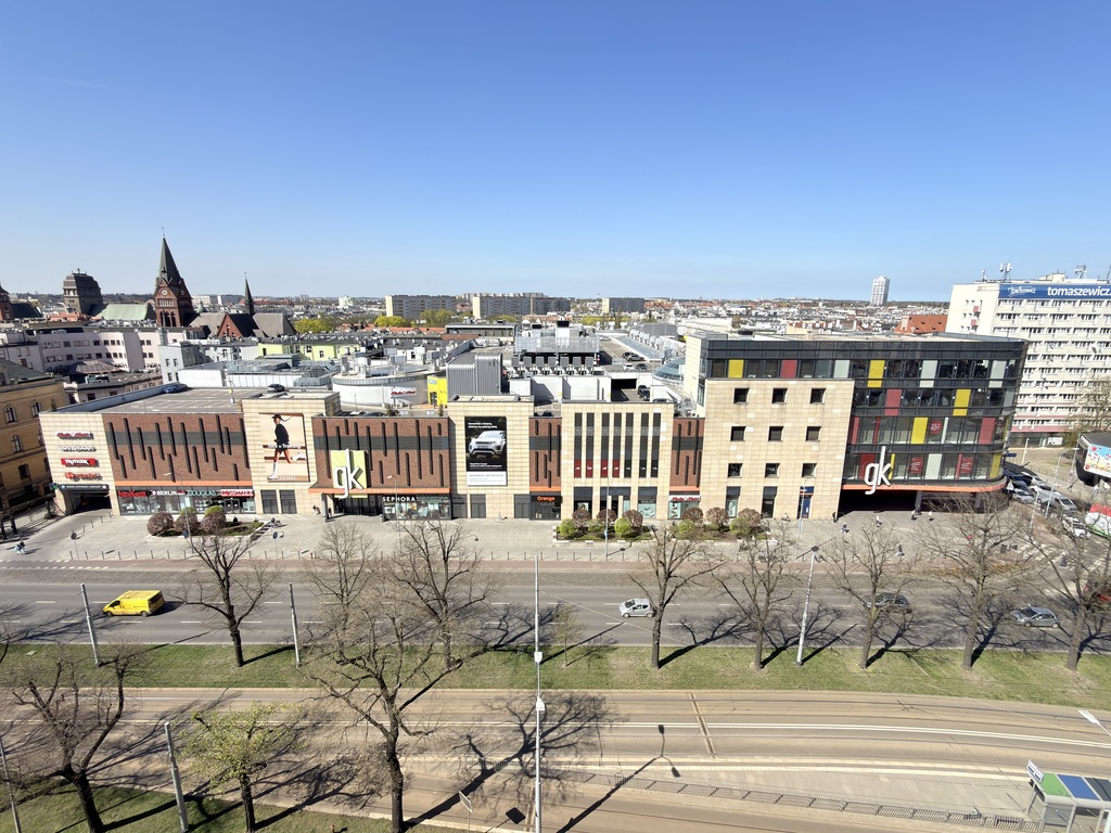 Mieszkanie na sprzedaż Szczecin, Centrum 37 m2 | Arka Nieruchomości