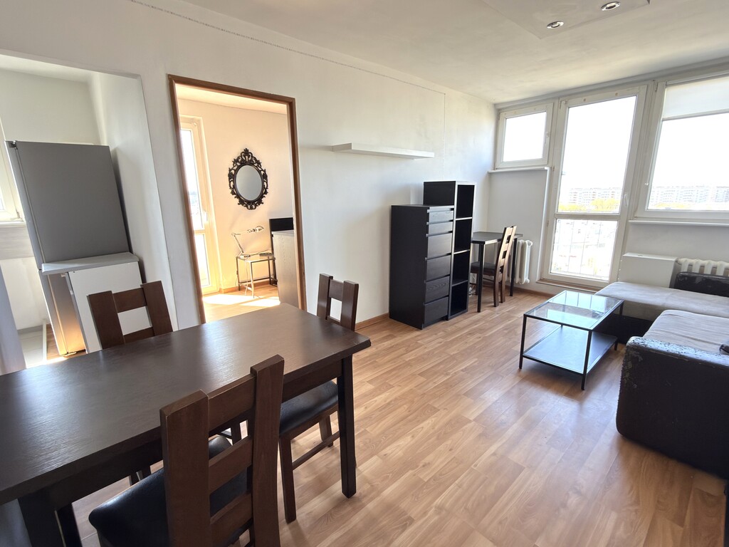 Mieszkanie na sprzedaż Szczecin, Centrum 37 m2 | Arka Nieruchomości