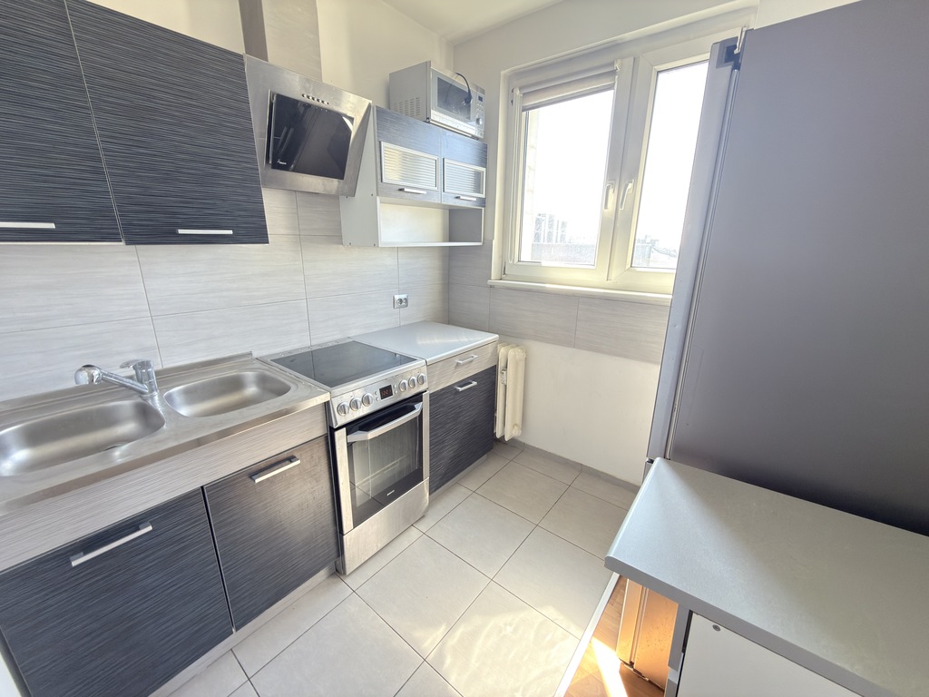 Mieszkanie na sprzedaż Szczecin, Centrum 37 m2 | Arka Nieruchomości
