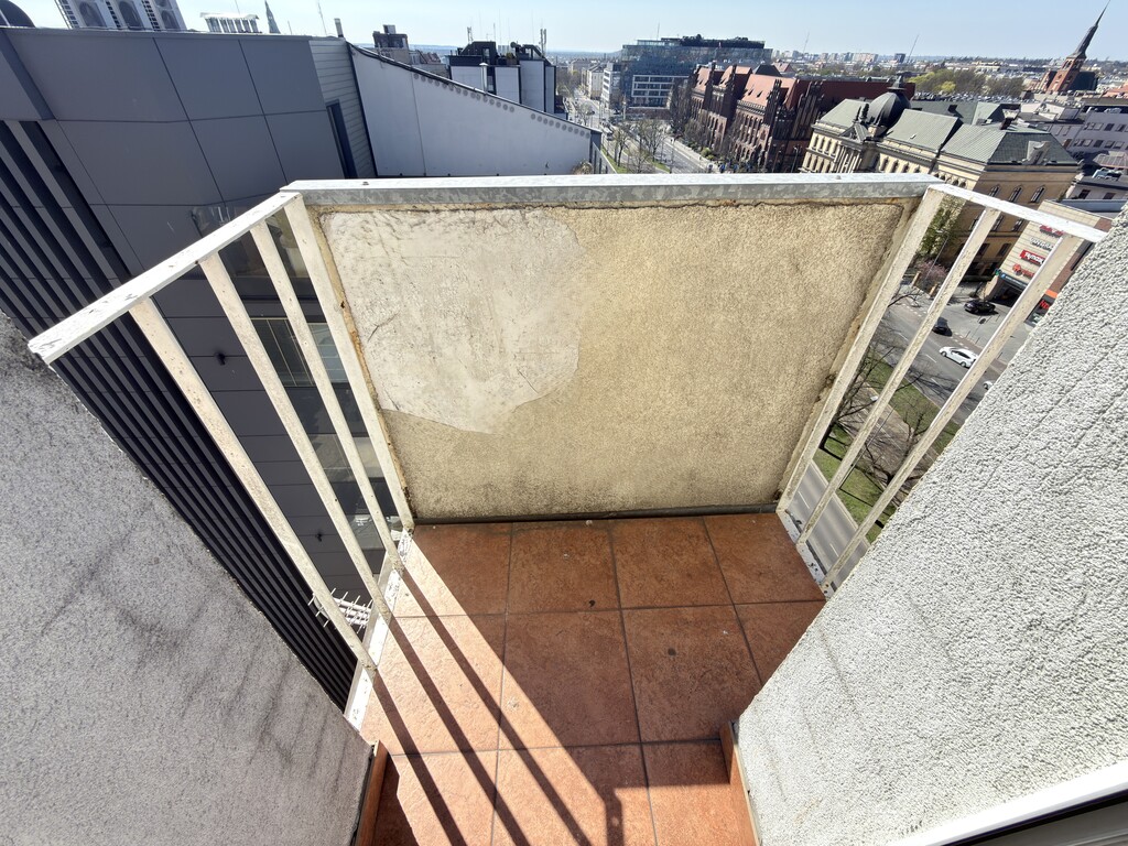 Mieszkanie na sprzedaż Szczecin, Centrum 37 m2 | Arka Nieruchomości