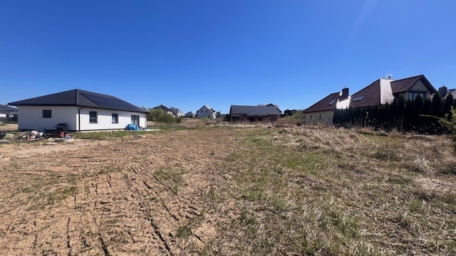 Działka na sprzedaż Mierzyn 1 110 m2 | Arka Nieruchomości