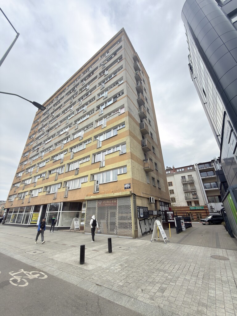 Mieszkanie na sprzedaż Szczecin, Centrum 37 m2 | Arka Nieruchomości