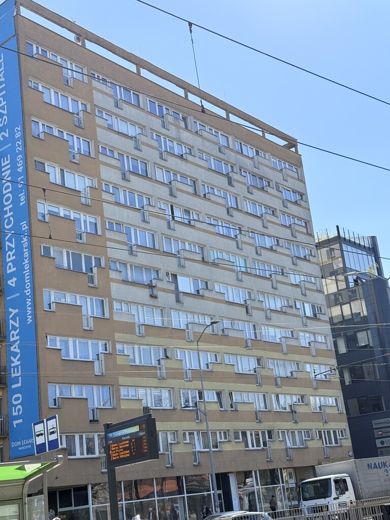 Mieszkanie na sprzedaż Szczecin, Centrum 37 m2 | Arka Nieruchomości