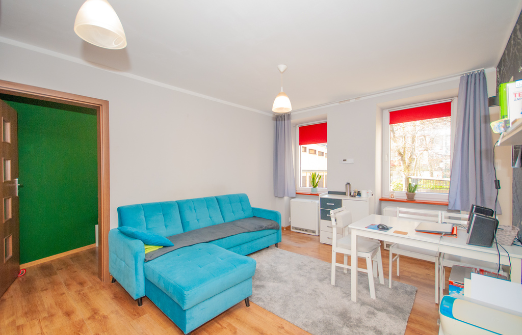 Mieszkanie na sprzedaż Szczecin, Centrum 33 m2 | Arka Nieruchomości