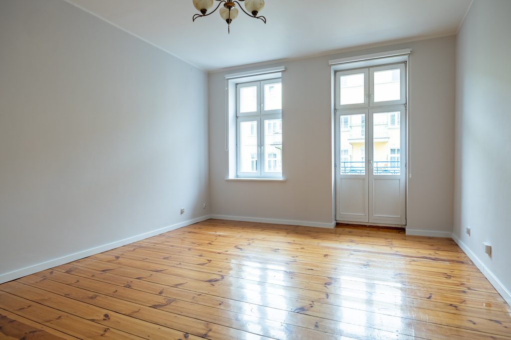 Mieszkanie na sprzedaż Szczecin, Śródmieście 68 m2 | Arka Nieruchomości
