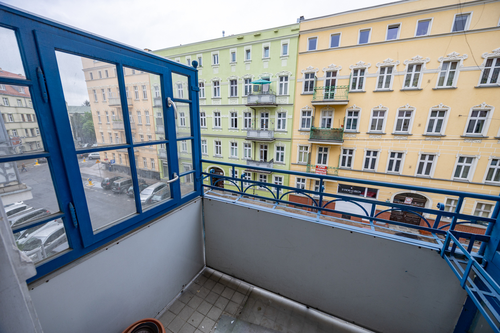Mieszkanie na sprzedaż Szczecin, Śródmieście 68 m2 | Arka Nieruchomości